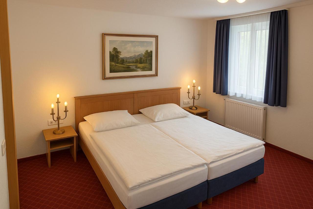 Hotel Schillerplatz Ерінґен Екстер'єр фото